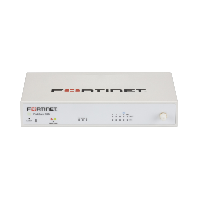 Fortinet FortiGate 50G – Firewall NGFW de Entrada